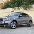 SAR 1,  Bmw X6 M,  2015,  Automatic,  128000 KM,  Specifications- Well Maintained - Low Mileage - Kit M V8