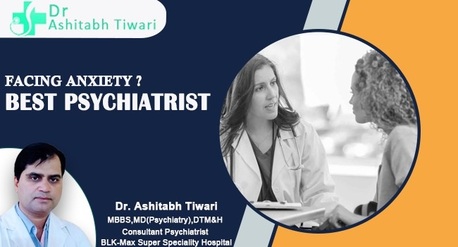 New Delhi, Medical, Top Psychiatrist In Delhi NCR For Depression & Anxiety Treatment