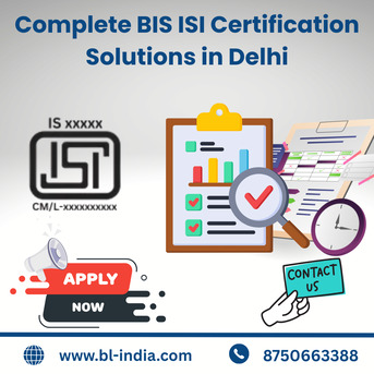New Delhi, Computers, INR 5000,  Best BIS ISI Certification Consultant In Delhi For Manufacturers Importers
