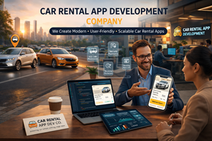 Mumbai, Business, Top Car Rental App Development Company For Smart Rental Apps