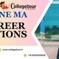 Online MA Career Options
