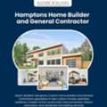 Hamptons Contemporary Homes Construction