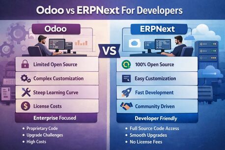 Riyadh, Software Development, ERPNEXT Service Provider