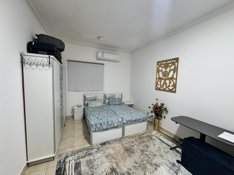 Al Wadi, Rooms Available, SAR 2000/month,  Furnished,  Room In A Shared Apartment With Separate Washroom Near KAFD