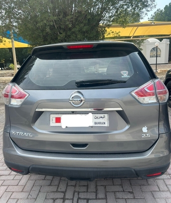 Manama, Vehicles, Cars & Trucks , BHD 2500,  Nissan X-Trail,  2015,  Automatic,  135000 KM,  Nissan Xtrail  Urgent Sale
