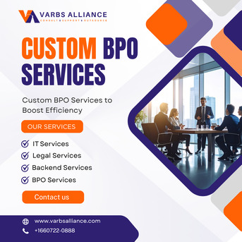 New York, Business, Custom BPO Services For Scalable Business Growth