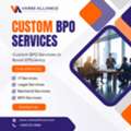 Custom BPO Services For Scalable Business Growth