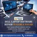 Reliable Dell Laptop Software Repair In Kamla Nagar