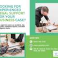 Looking For Experienced Legal Support For Your Business Case?