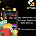 Top Features Of Sky Exchange Casino For Safe Gaming
