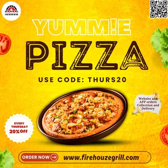 London, Food, Delicious Yummie Pizza In Brighton You&rsquo;ll Love