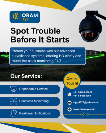 Punjab, Security, CCTV Installation Services For Home, Office & Shop