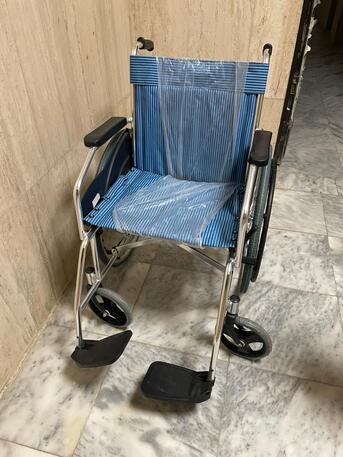 Al Sulaymaniyyah, Household Items, SAR 550,  Wheelchair (Brand New / Good Quality ) - Used For A Week
