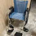 SAR 550,  Wheelchair (Brand New / Good Quality ) - Used For A Week