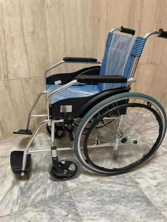 Al Sulaymaniyyah, Household Items, SAR 550,  Wheelchair (Brand New / Good Quality ) - Used For A Week