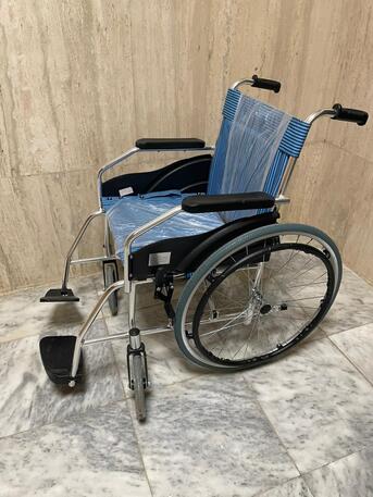 Al Sulaymaniyyah, Household Items, SAR 550,  Wheelchair (Brand New / Good Quality ) - Used For A Week