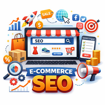 Sydney, Marketing, Ecommerce SEO Company For Online Store Optimisation And Search Visibility