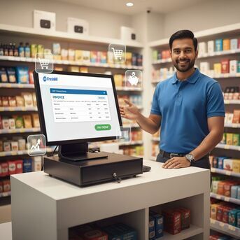 Sulai, Software Development, ✅✅✅ LIFETIME ACTIVATED BILLING SOFTWARE RIYADH &ndash; NO MONTHLY CHARGES | WITH BARCODE LABEL ✅