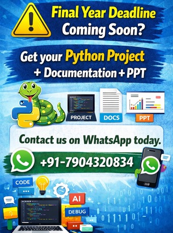 Chennai, Lessons Offered, Discover Cutting-edge Machine Learning Projects In Chennai With 1CroreProjects, Your Trust