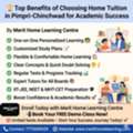 Top Benefits Of Choosing Home Tuition In Pimpri-Chinchwad