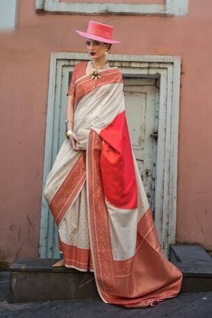 Mumbai, Clothing & Accessories, INR 3999,  Pre Draped Saree Online &ndash; Elegance Made Easy