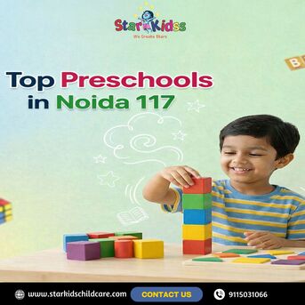 Noida, Daycare, Top Preschools In Noida 117 For Quality Learning