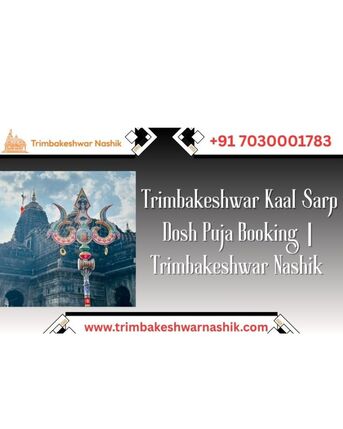 Mumbai, Business, Trimbakeshwar Kaal Sarp Dosh Puja Booking | Trimbakeshwar Nashik