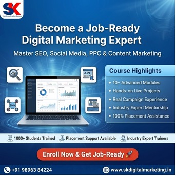 Panchkula, Business, Digital Marketing Course In Panchkula