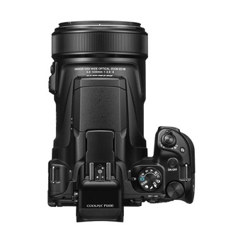 Edinburgh, Electronics, GBP 641,  Buy Online Nikon Digital Camera | Nikon Coolpix & Coolpix P1100 Deals UK