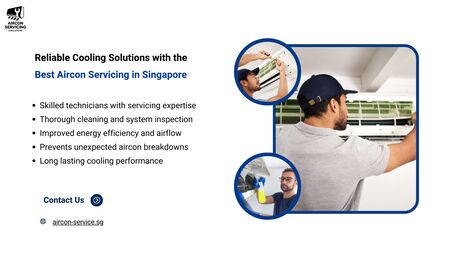 Singapore, Air Conditioning, Best Aircon Servicing In Singapore For Efficient Cooling Performance