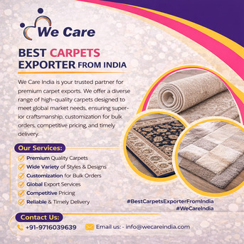 Dwarka, Furniture, INR 3500,  Best Carpets Exporter From India