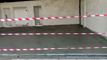 Al Iskan, Construction, Construction Expert