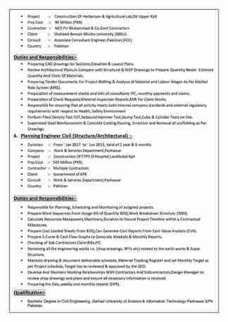 Al Qadisiyah, Job Seekers, Planning & Project Control Engineer Immediately Available