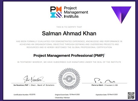 Al Qadisiyah, Job Seekers, Planning & Project Control Engineer Immediately Available