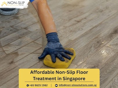 Singapore, Cleaning, Anti Slip Floor Solutions For Safer Surfaces