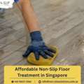 Anti Slip Floor Solutions For Safer Surfaces