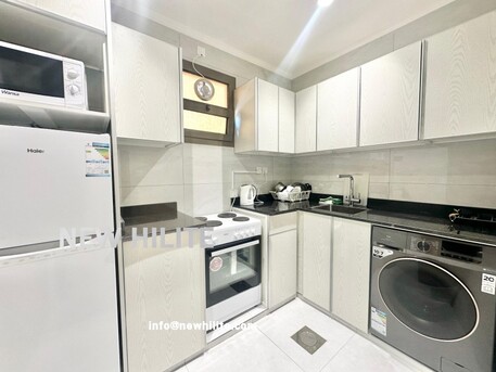 Salmiya, Apartments/Houses, KWD 400/month,  1 BR,  Furnished One Bedroom Apartment For Rent In Salmiya ,Close To Scientific Centre