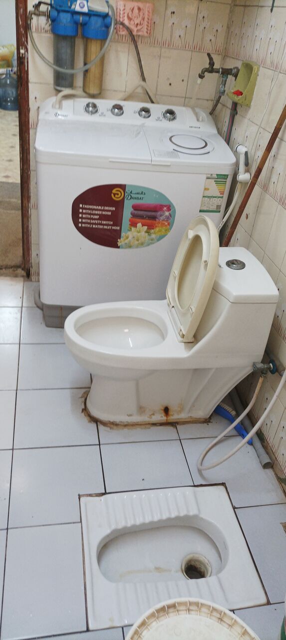 Jubail, Bedspace For Rent, SAR 650/month,  10 Sq. Meter,  Sharing Room Bed Available For Muslim Indian , Jubail Centre