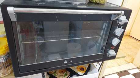 Al Wizarat, Appliances, SAR 150,  IKON Oven