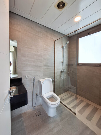 Umm Al Hassam, Apartments/Houses, BHD 330/month,  For Rent A Semi-furnished Apartment In Umm Al Hassam Area Including EWA.