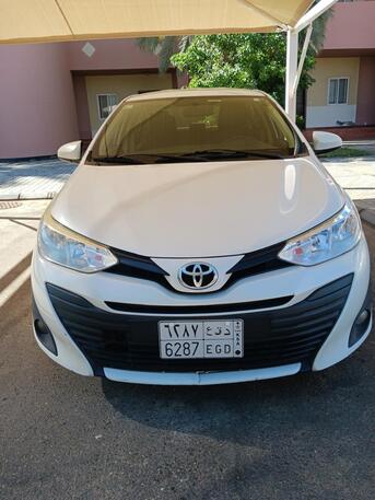 Yanbu, Vehicles, Cars & Trucks , SAR 38,  Toyota Yaris,  2019,  Automatic,  177000 KM,   AUTO TRANSMISSION WELL MAINTAINED
