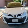 SAR 38,  Toyota Yaris,  2019,  Automatic,  177000 KM,   AUTO TRANSMISSION WELL MAINTAINED