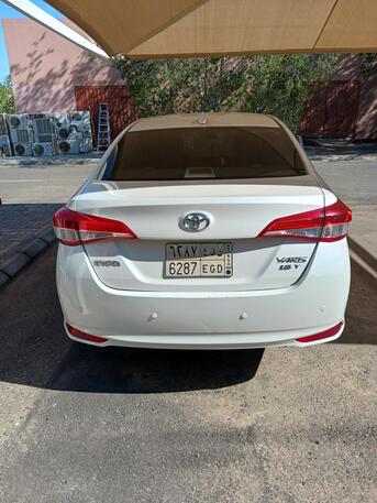 Yanbu, Vehicles, Cars & Trucks , SAR 38,  Toyota Yaris,  2019,  Automatic,  177000 KM,   AUTO TRANSMISSION WELL MAINTAINED