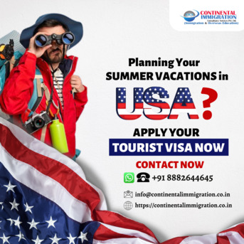New Delhi, Travel, US Tourist Visa From India - Continental Immigration