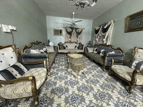Jeddah, Furniture, SAR 4000,  SOFA SET FOR SELL