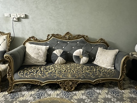 Jeddah, Furniture, SAR 4000,  SOFA SET FOR SELL