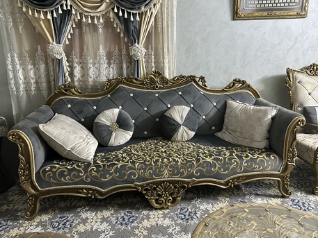 Jeddah, Furniture, SAR 4000,  SOFA SET FOR SELL