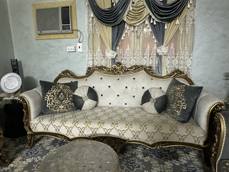 Jeddah, Furniture, SAR 4000,  SOFA SET FOR SELL