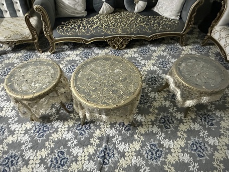 Jeddah, Furniture, SAR 4000,  SOFA SET FOR SELL