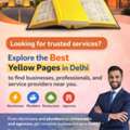 Yellow Pages In Delhi &ndash; Find Local Businesses & Services